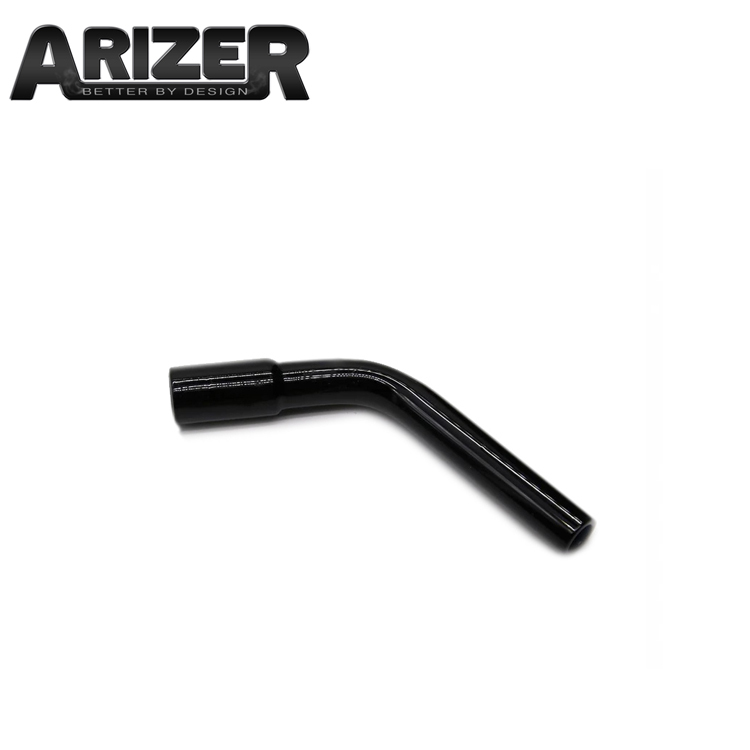 Bent Black Glass Mouthpiece 11.5公分玻璃吸嘴( Arizer Solo2/Air2 專用)