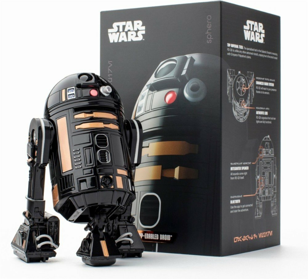 Sideshow Collectibles【R2-Q5 機器人】星際大戰 1/6