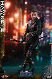 Hot Toys - MMS531 -《復仇者聯盟：終局之戰》鷹眼 Hawkeye