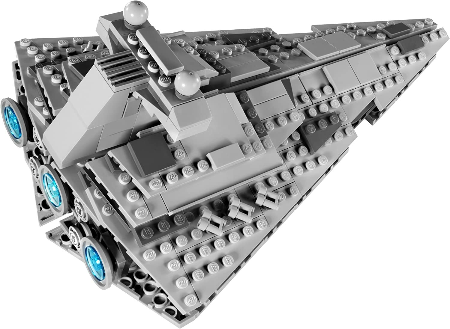 LEGO 8099 Star Wars Midi-Scale Imperial Star Destroyer