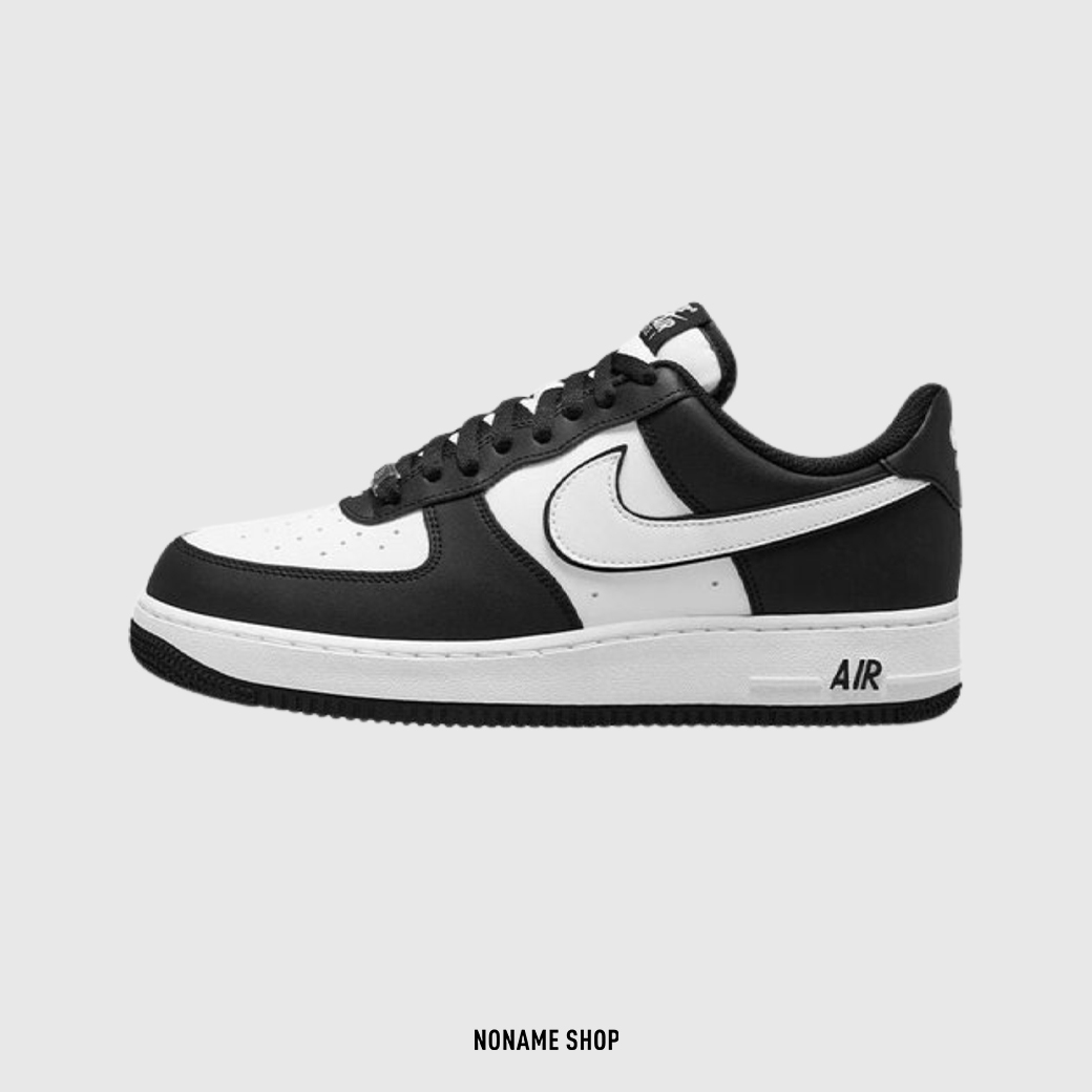 NIKE AIR FORCE 1 07 LV8 Panda AF1 熊貓黑白(男款)