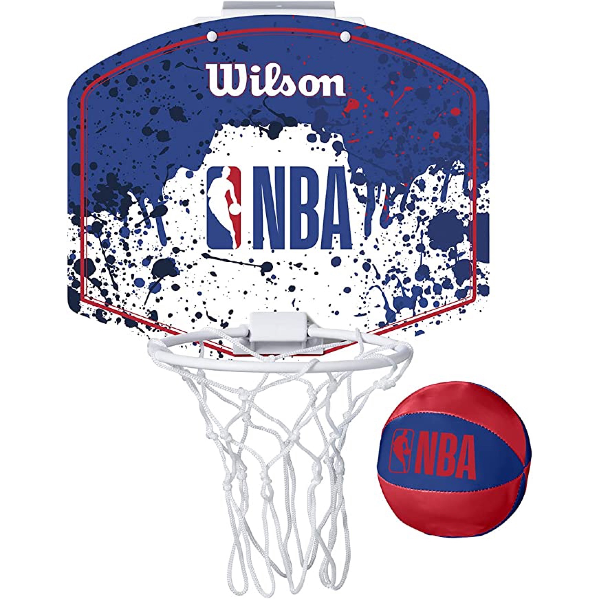 【💥日本直送】Wilson 籃球 NBA TEAM MINI HOOP Wilson 居家用 籃球用球場