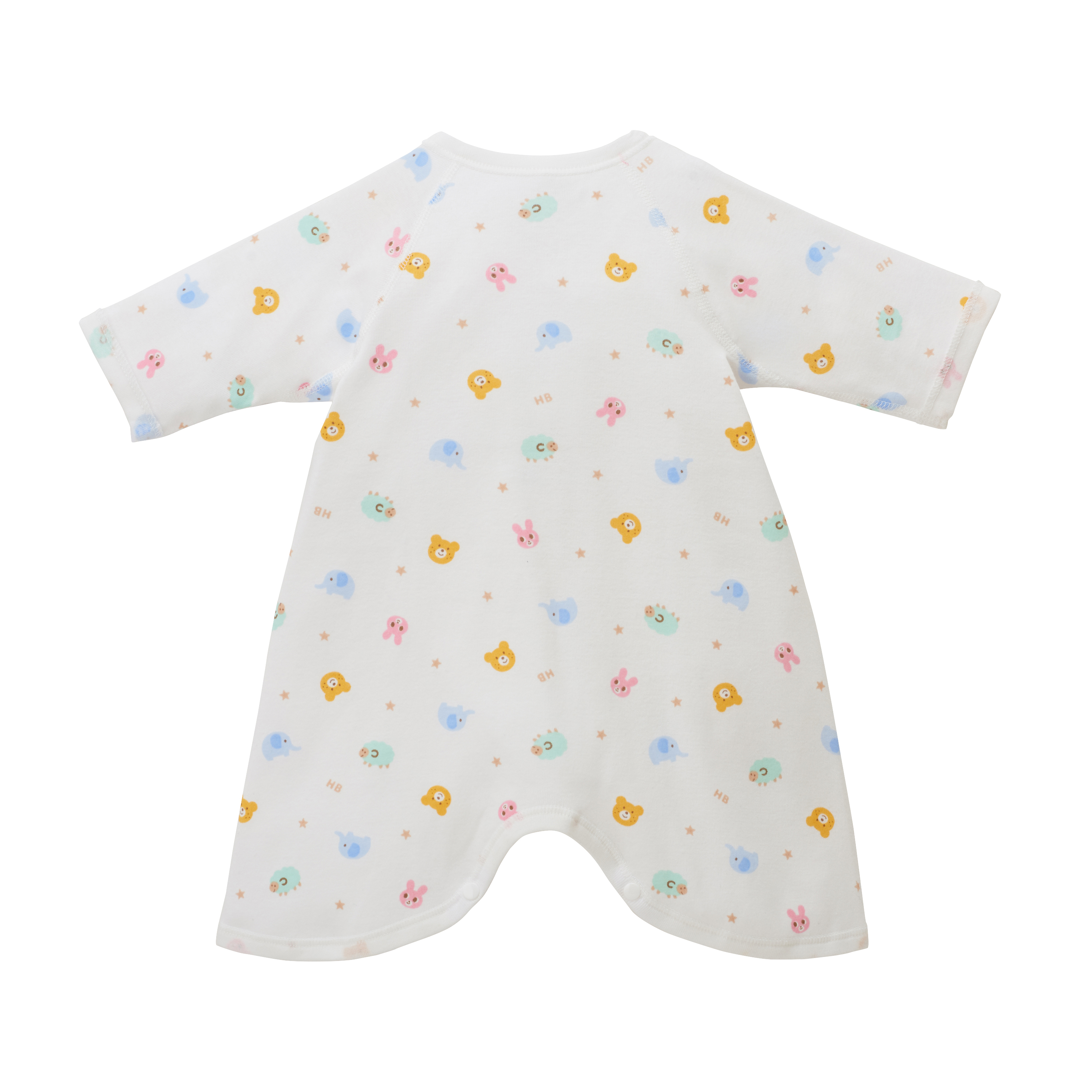 全動物和服式連體衣