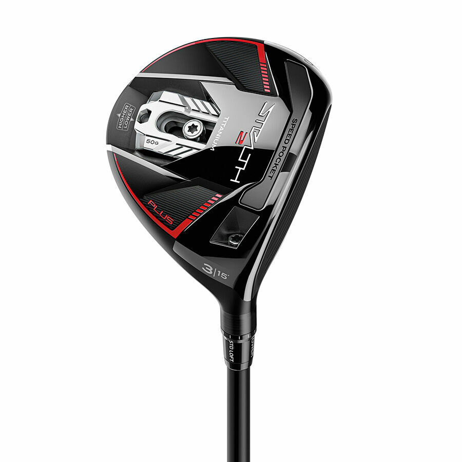 Taylormade stealth 2 plus fairway 球道木桿 操控型