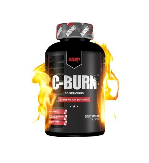 Redcon1 - C Burn (強效消脂丸)