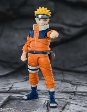 (預訂2023年5月)  S.H.Figuarts Naruto Uzumaki-The No.1 Most Unpredictable Ninja-