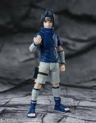 (預訂2023年6月)  S.H.Figuarts Sasuke Uchiha-Ninja Prodigy of the Uchiha Clan Bloodline