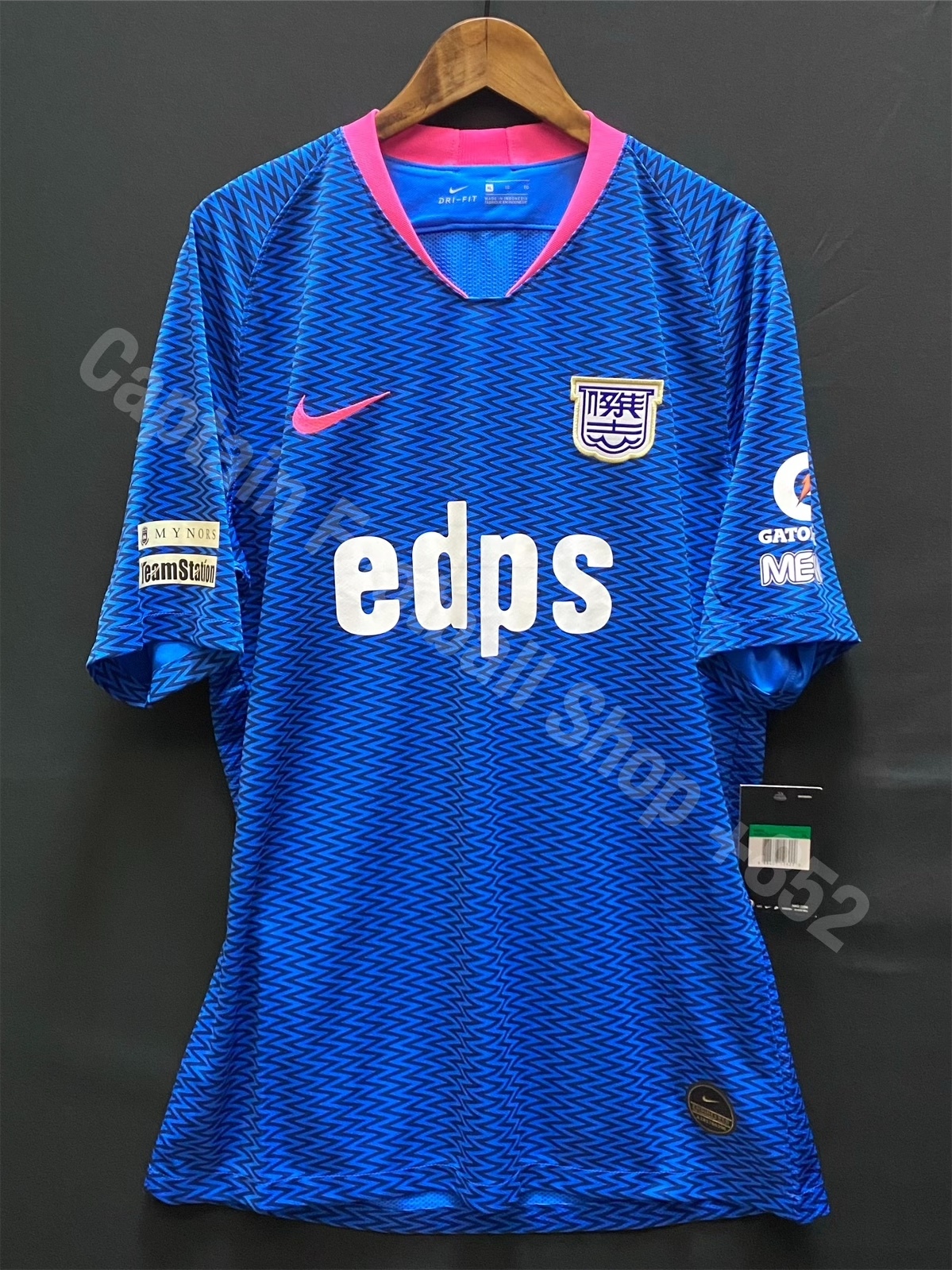 Kitchee 2019-2020 Nike Home official shirt