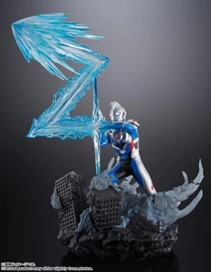 (預訂2023年5月) FiguartsZERO [EXTRA BATTLE] ULTRAMAN Z ORIGINAL
