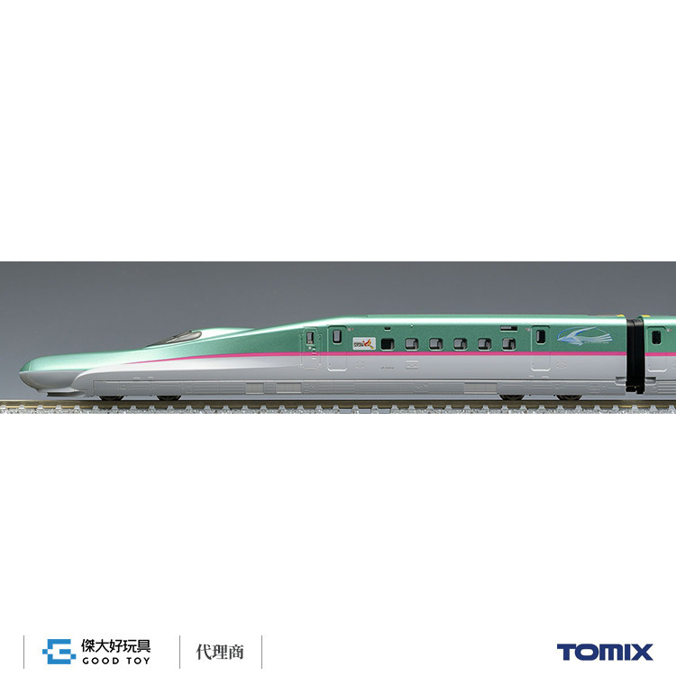 TOMIX 98497 JR E5系東北．北海道新幹線隼號基本(4輛)