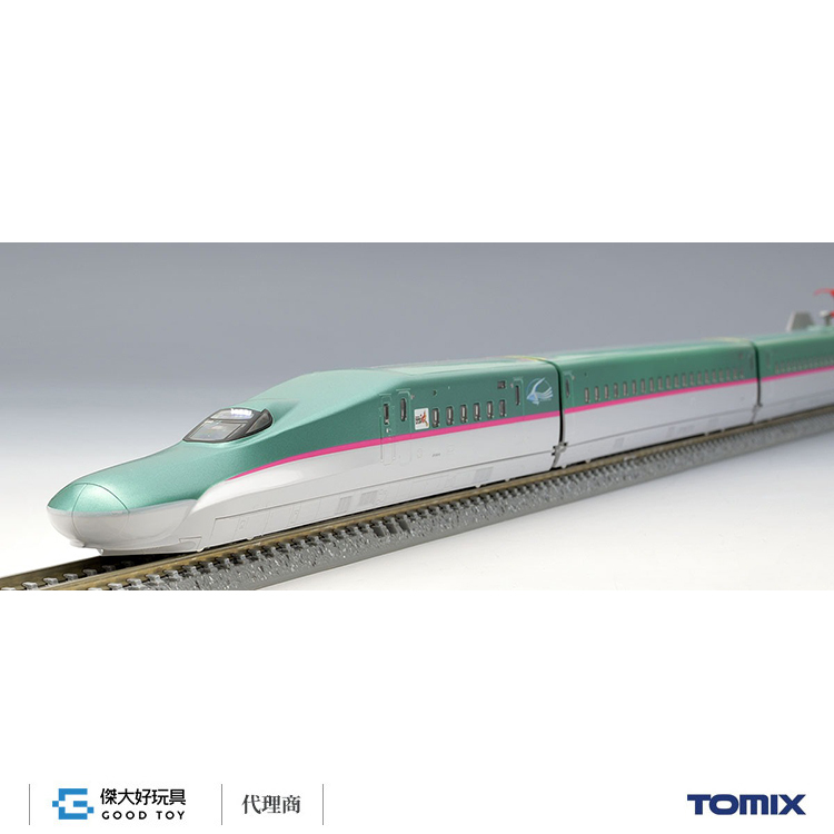 TOMIX E5系東北新幹線（はやぶさ）10両セット〘限定品〙 - 鉄道模型