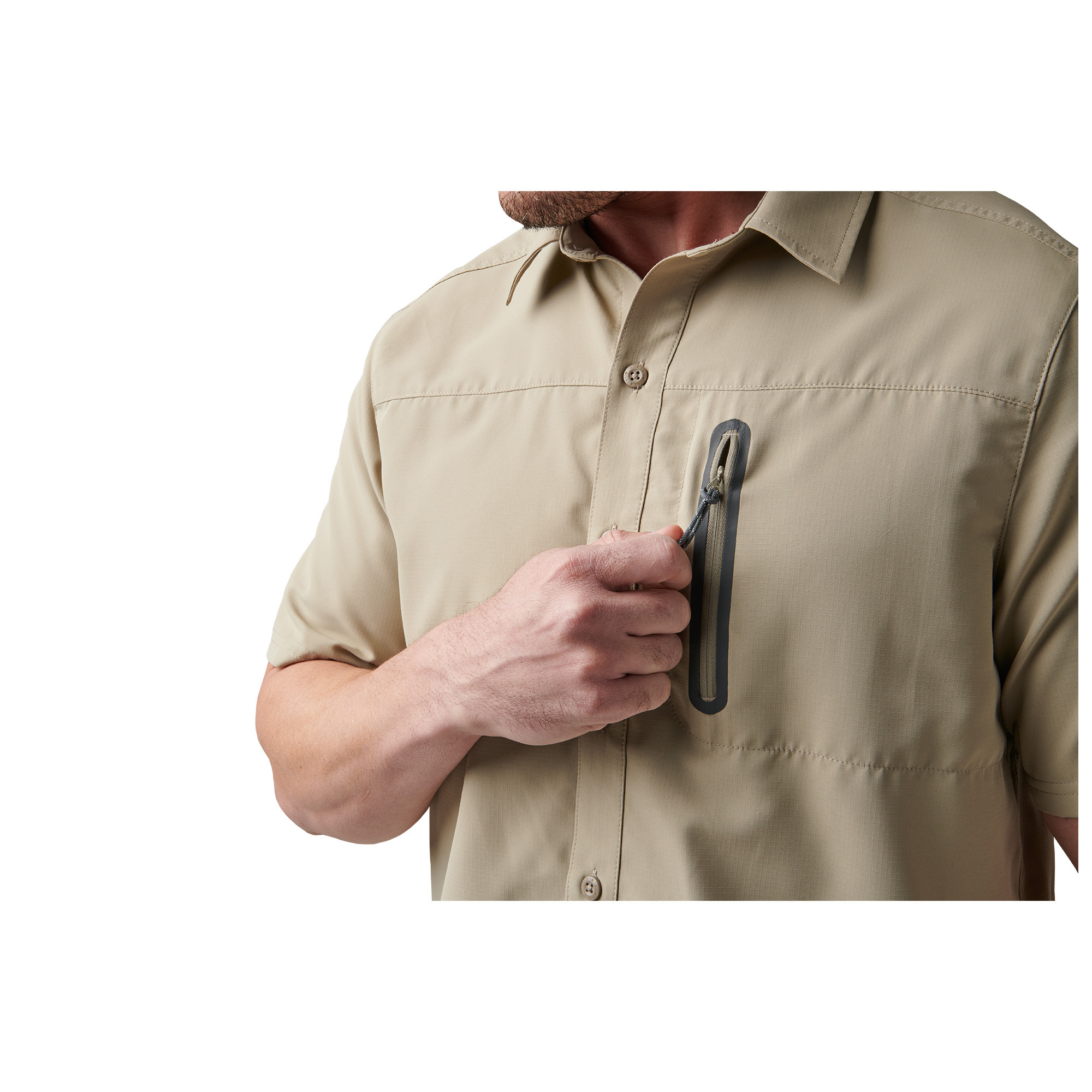 5.11 Marksman Utility S/S Shirt