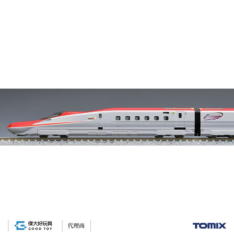 TOMIX 98500 新幹線JR E6系秋田新幹線(小町) 基本(3輛)