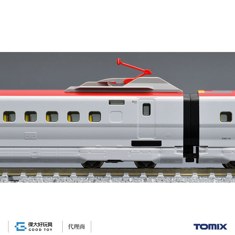 TOMIX 98501 新幹線JR E6系秋田新幹線(小町) 增結(4輛)