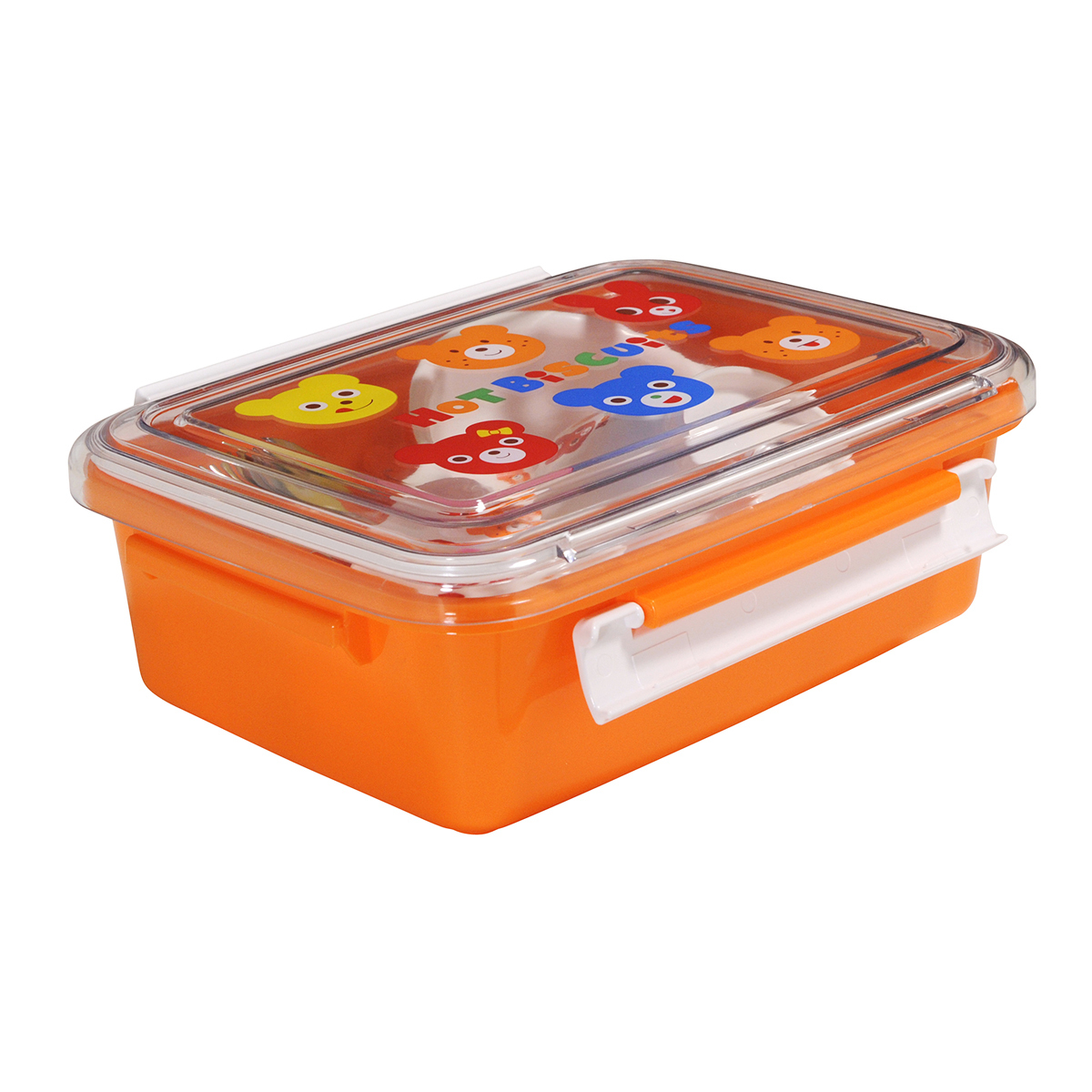 HB小熊餐具套裝