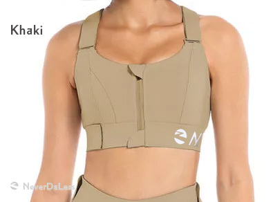 美國品牌 Neverdaless Sports Bra 運動內衣丨吸濕排汗 |高度承托| 舒適|穿帶容易【10/19 截單，預計 :10月尾至11月中發貨】】