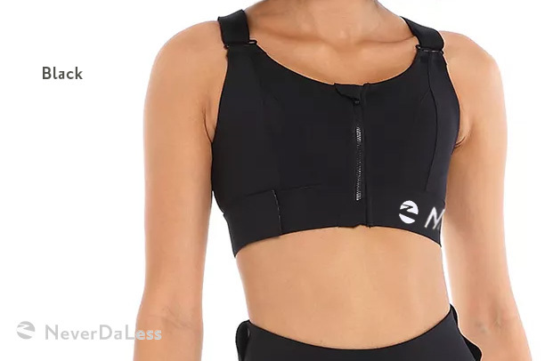 美國品牌 Neverdaless Sports Bra 運動內衣丨吸濕排汗 |高度承托| 舒適|穿帶容易【10/19 截單，預計 :10月尾至11月中發貨】】