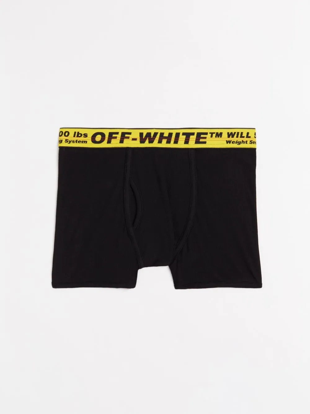 OFF-WHITE 彈性四角內褲 三件組