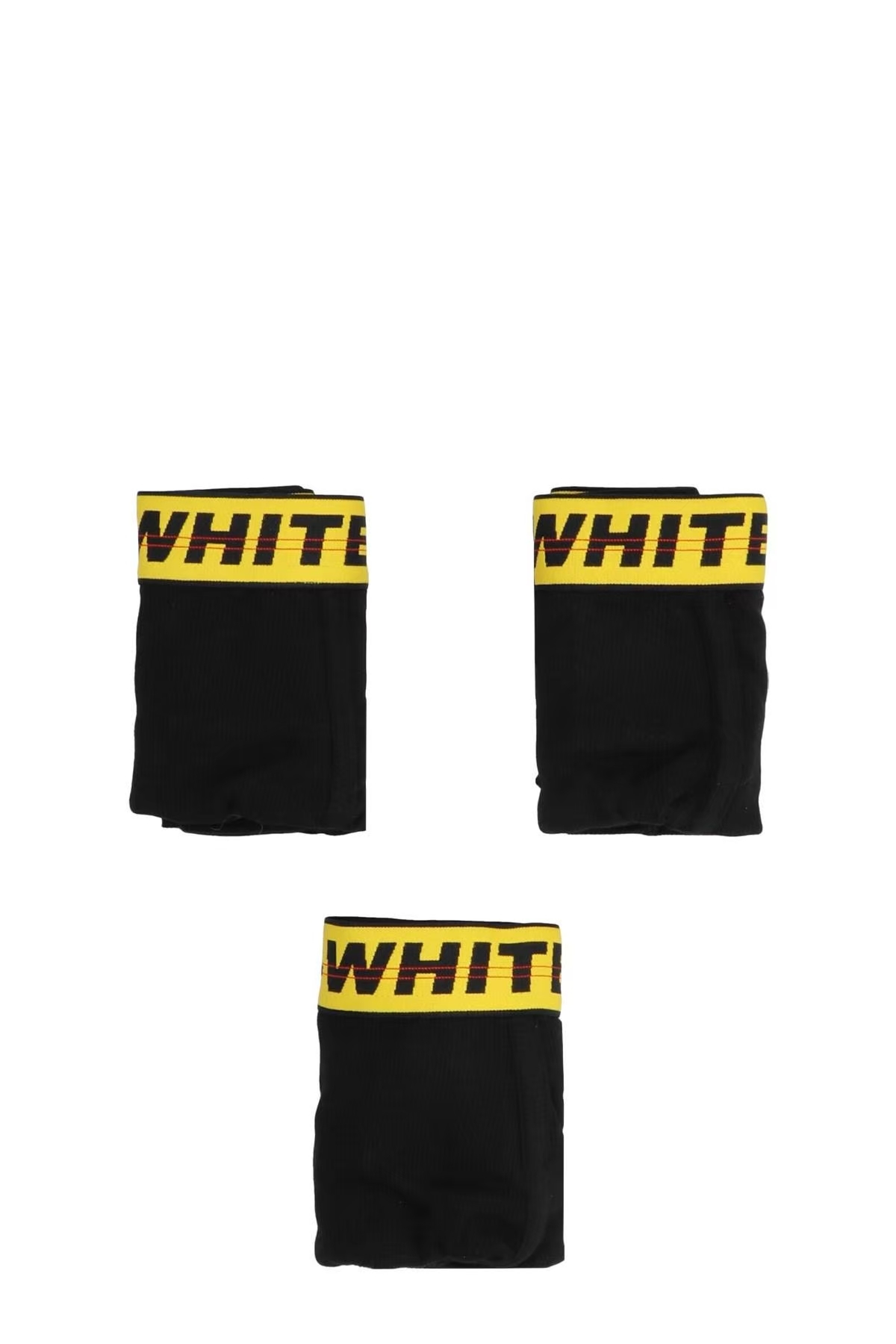 OFF-WHITE 彈性四角內褲 三件組