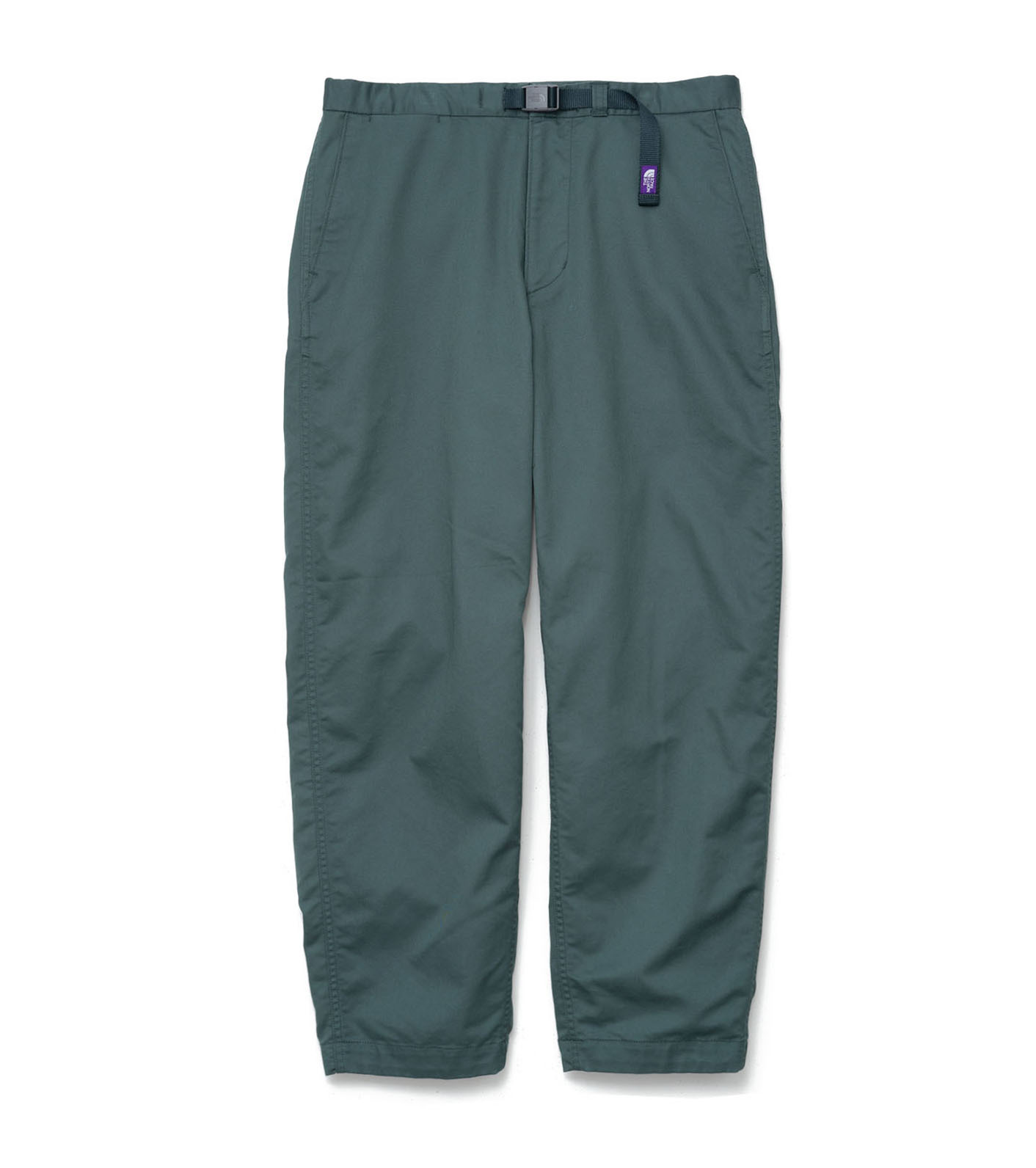 日本TNF 紫標Stretch Wide Tapered Pants