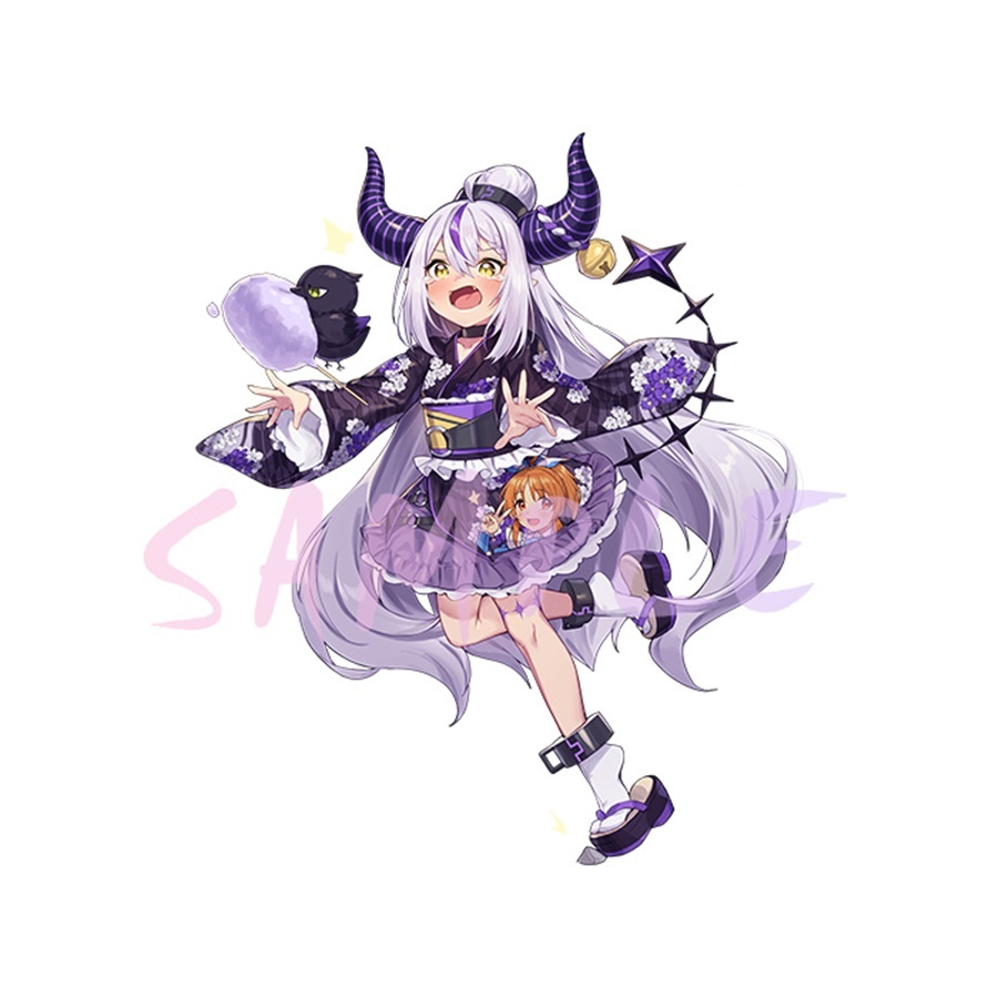 「同人代購」ウサギBOSS-神奈弥沙「ラプラス・ダークネス」亞克力立牌