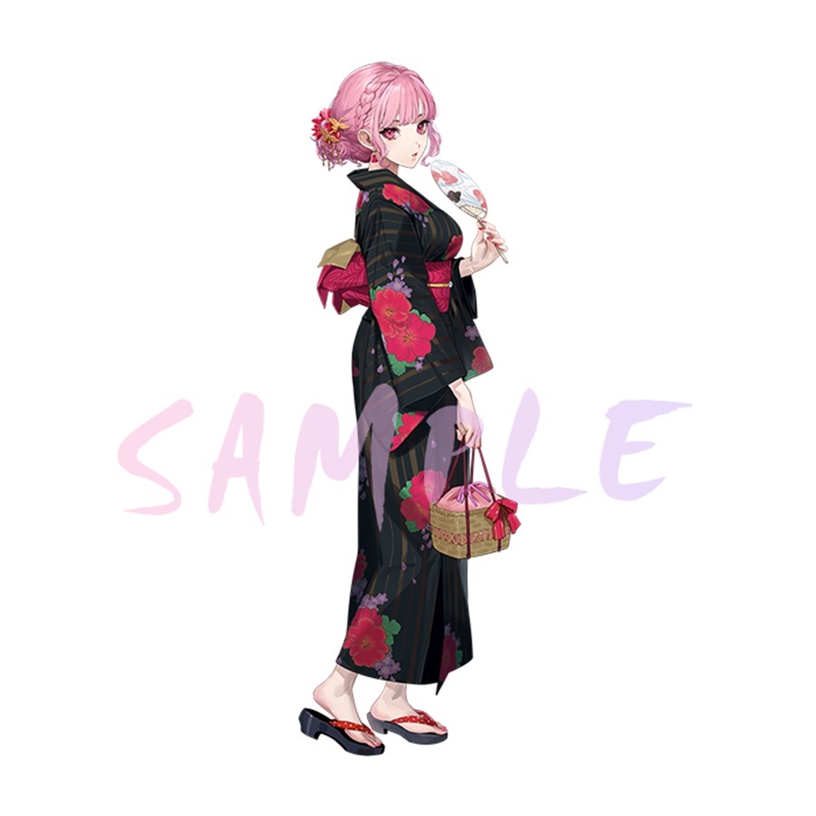 「同人代購」ウサギBOSS-ekao「森美声」亞克力立牌