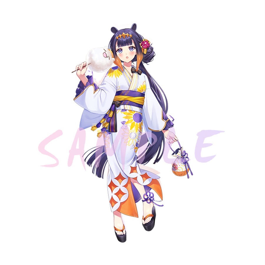 「同人代購」ウサギBOSS-shiao「一伊那尓栖」亞克力立牌