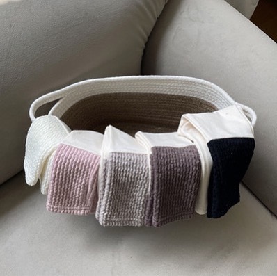 韓版好穿拼接內搭褲