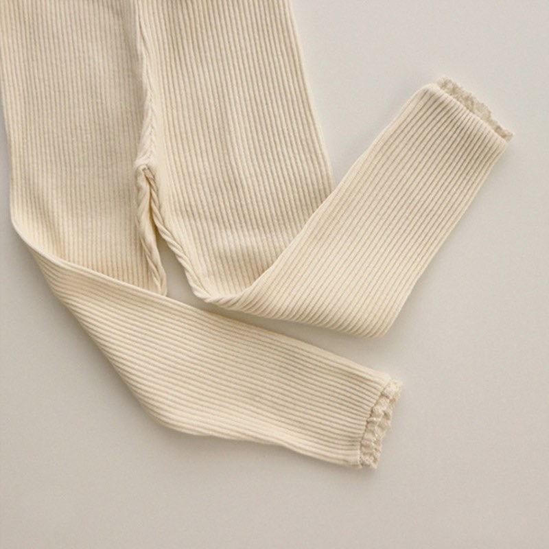 包色很可以花邊內搭褲