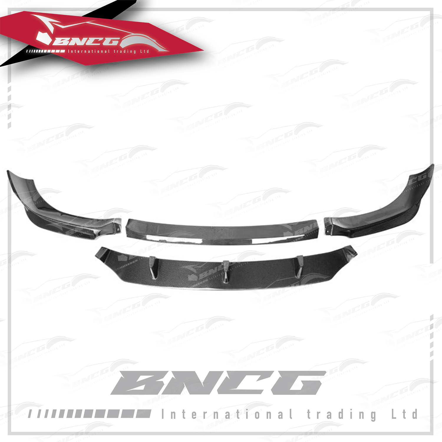 寶馬 BMW G06 X6 19-21年式 卡夢 碳纖維 空力套件 黑武士款 前導流 側裙 後導流