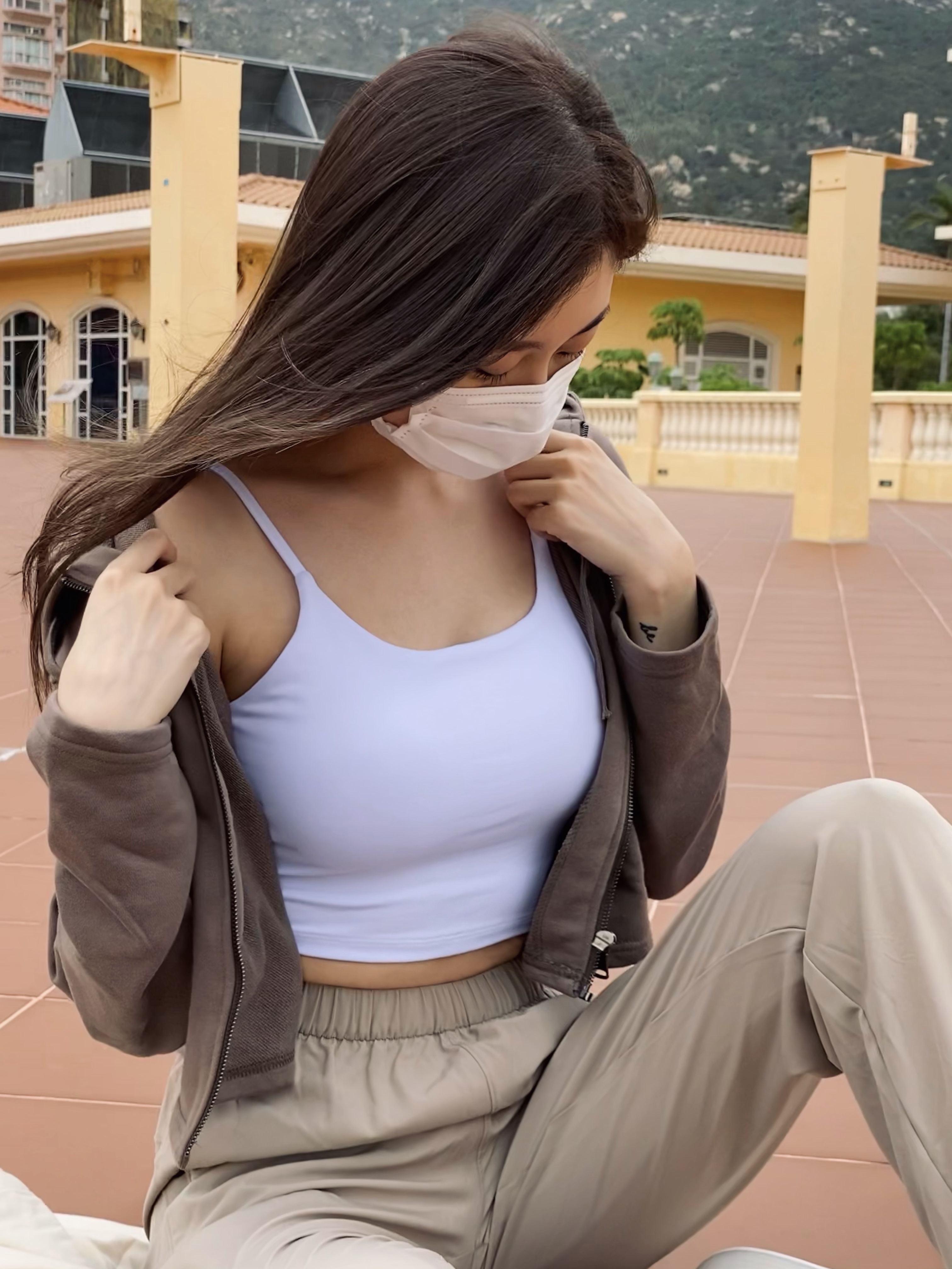 be Simple bra top [B0126]