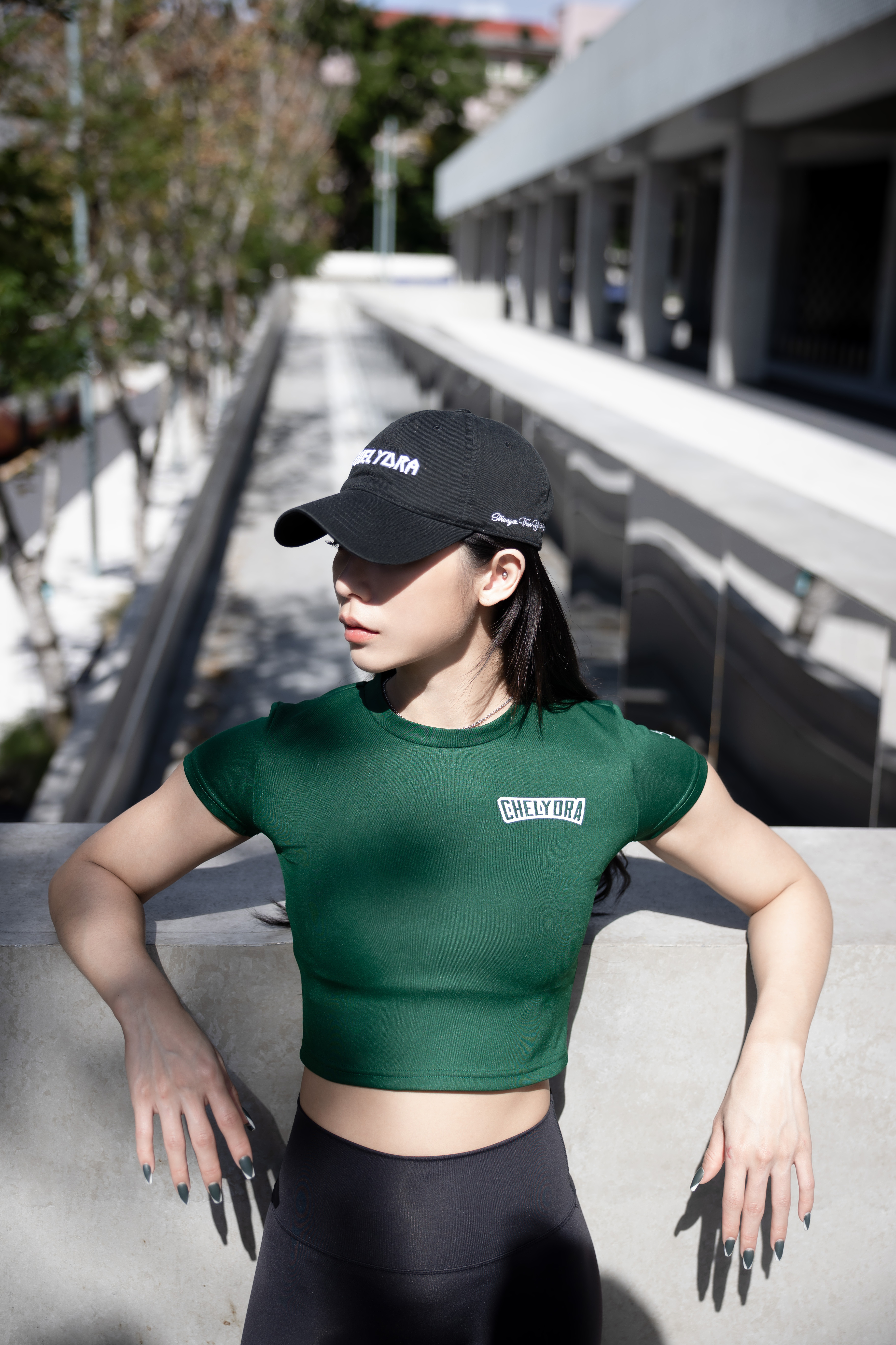 New Beginning Women - Jungle Green