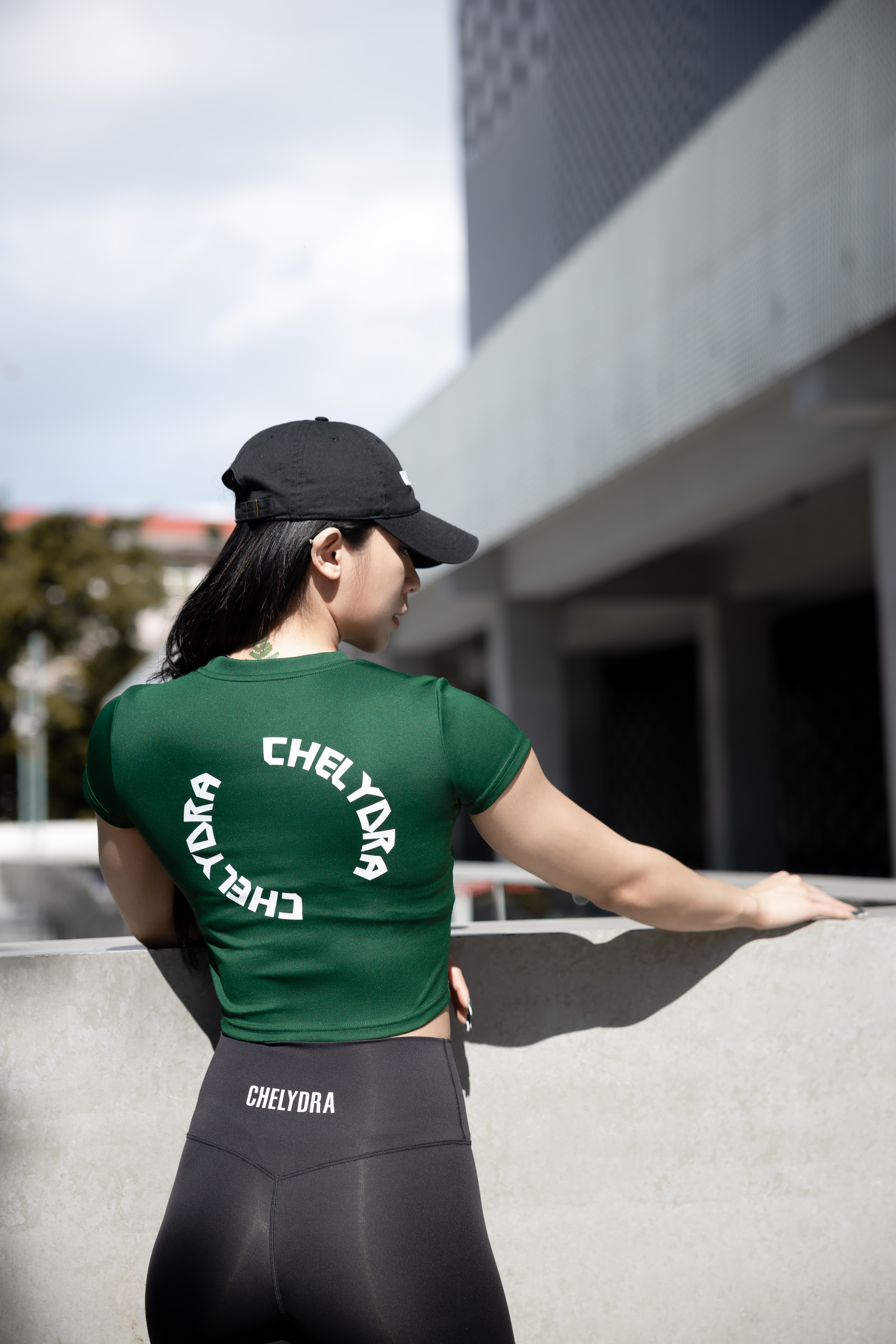 New Beginning Women - Jungle Green