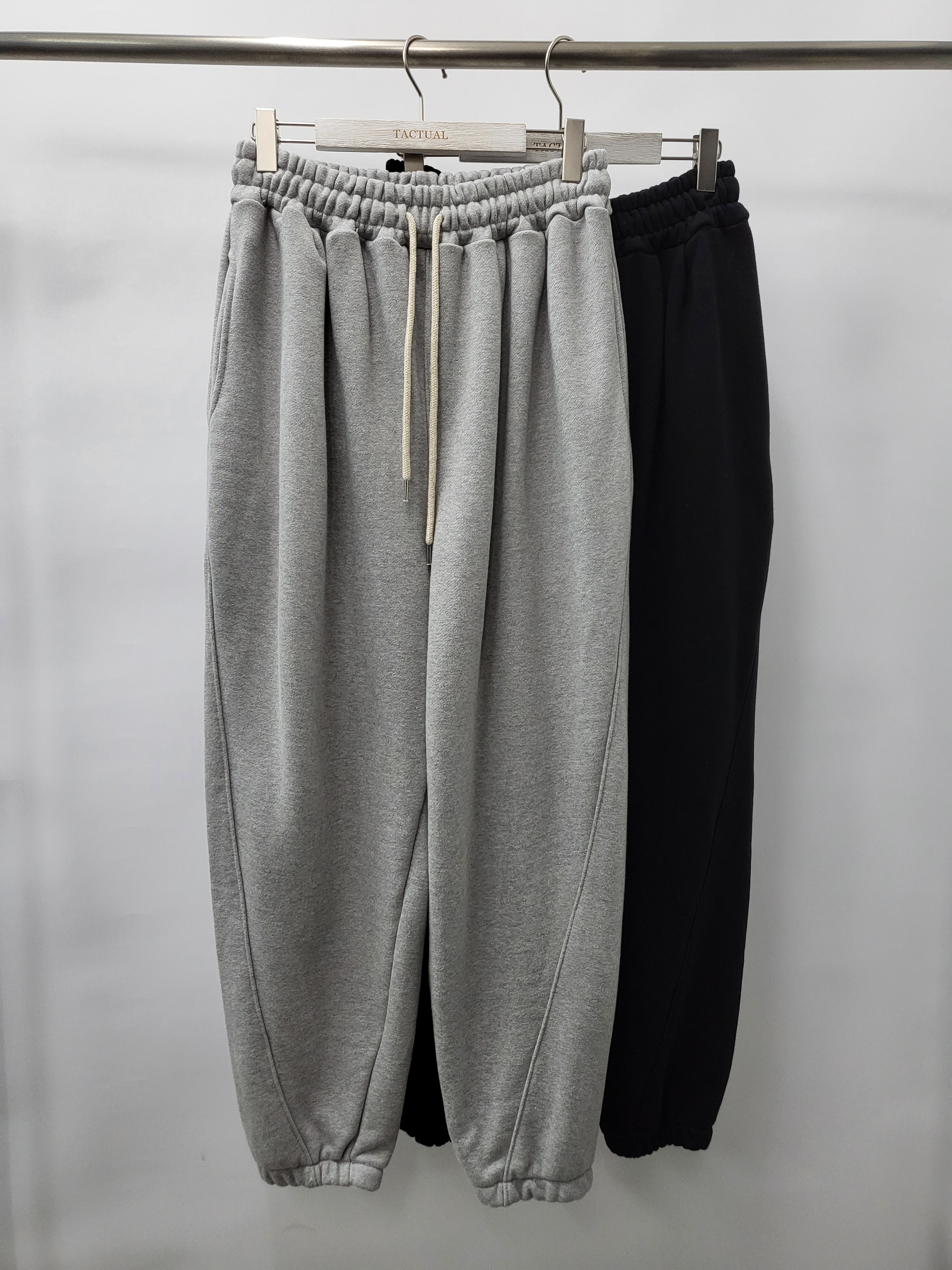 棉質束腳運動褲 P2205