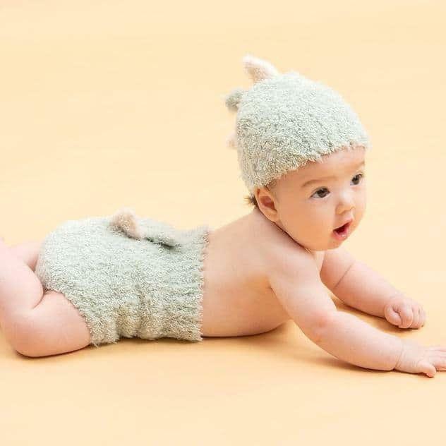 (現貨) JP拍成長照動物set(50-70)