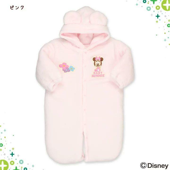 (現貨) JP 暖笠笠連身衣