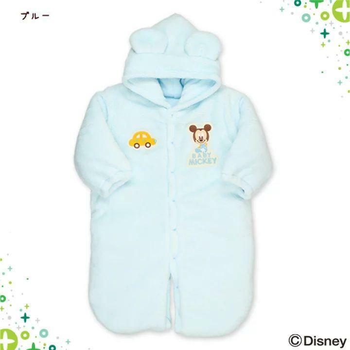 (現貨) JP 暖笠笠連身衣