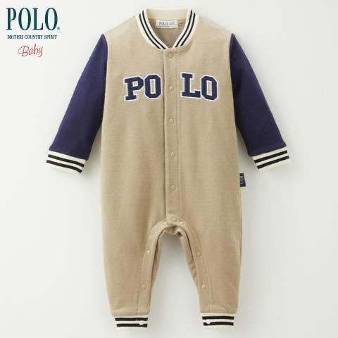 (現貨) Polo Baby 連身衫(70-80)
