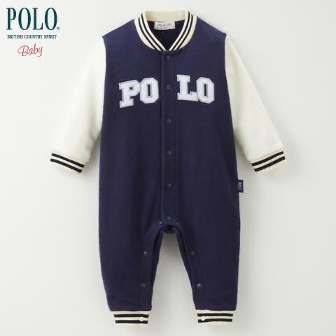 (現貨) Polo Baby 連身衫(70-80)