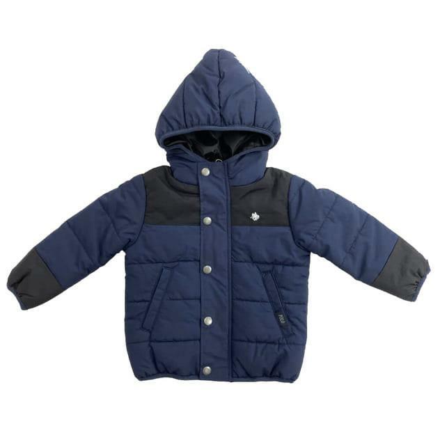 🇯🇵100%日本直送Polo Baby保暖褸 (Size 80-90)