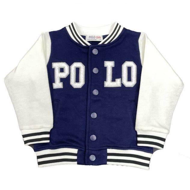 🇯🇵100%日本直送Polo Baby棒球褸 (Size 80)