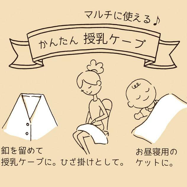 (現貨) Polo Baby 多用途餵奶巾被仔