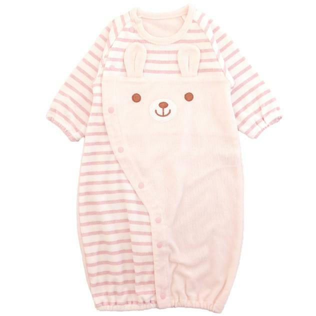 (現貨) JP 兔仔2way連身衣 (50-60)