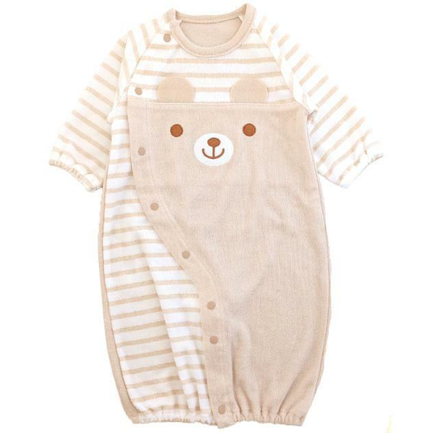 (現貨) JP 熊仔2way連身衣 (50-60)