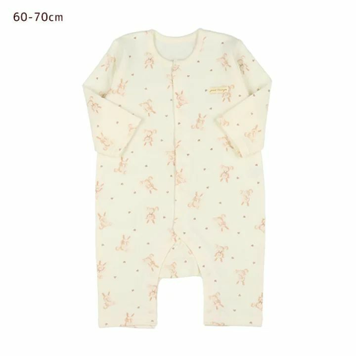 (現貨) JP 兔仔bb衫仔 (Size60-70/70-80)