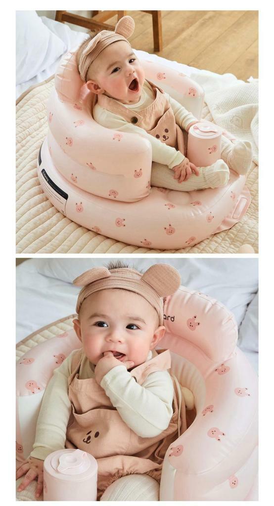 (現貨) DTD充氣椅 (兔仔/松鼠)