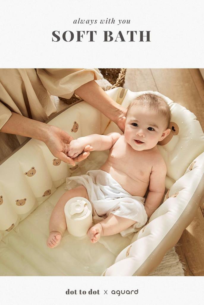 (現貨) DTD充氣浴盤