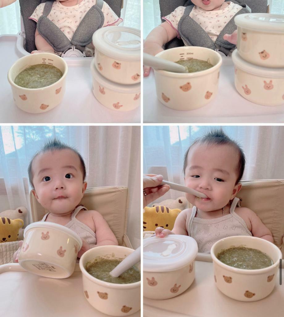 (現貨) DTD輔食陶瓷碗