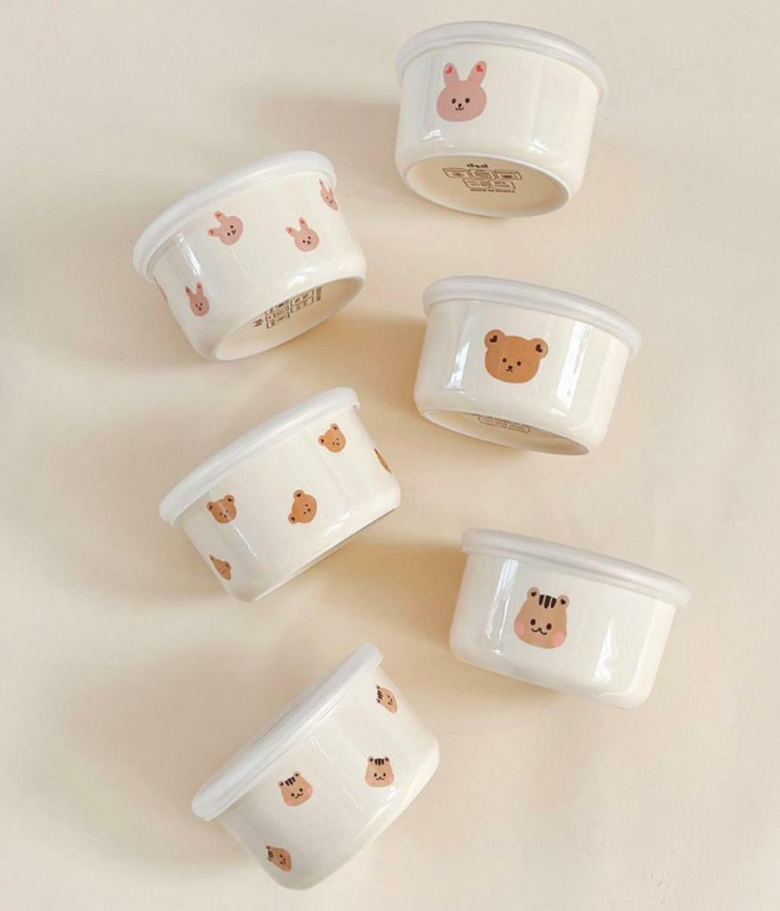 (現貨) DTD輔食陶瓷碗