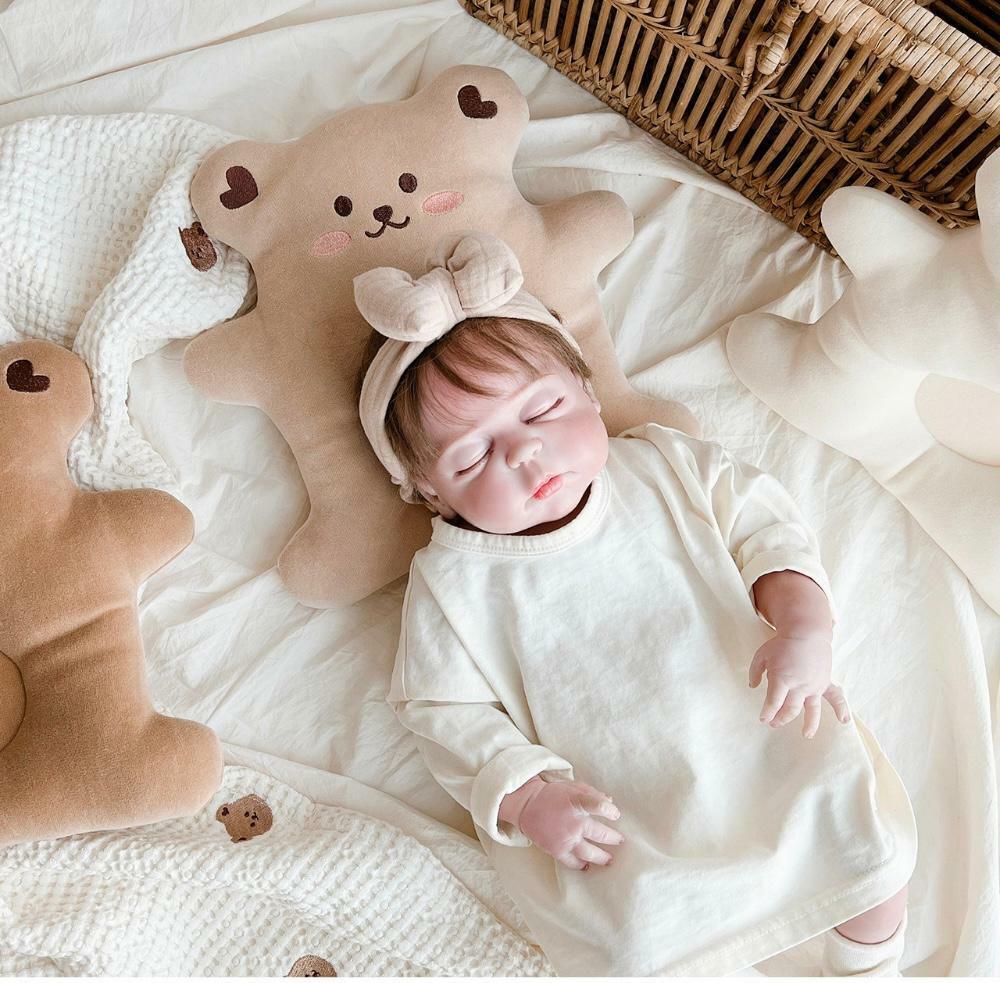 (現貨) DTD熊仔枕